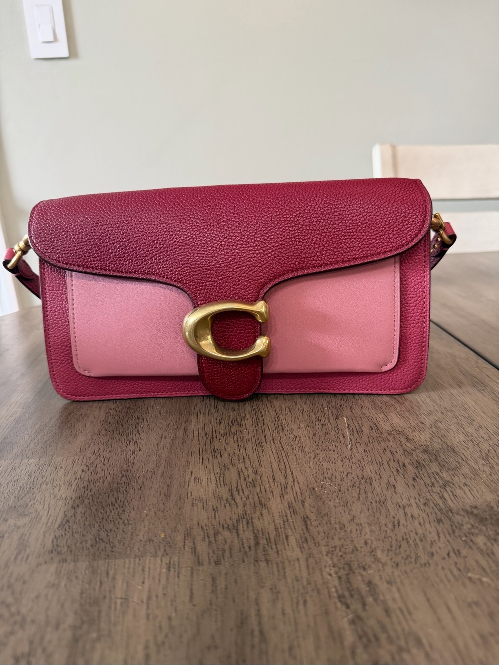 NWOT Coach Tabby Shoulder Bag 26, Style No. CCG61